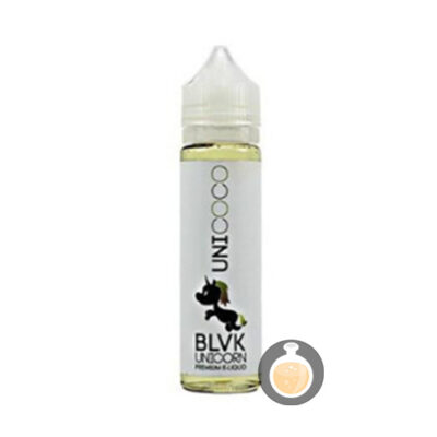 BLVK - UNI Coco - Malaysia Vape E Juices & US E Liquids Online Store