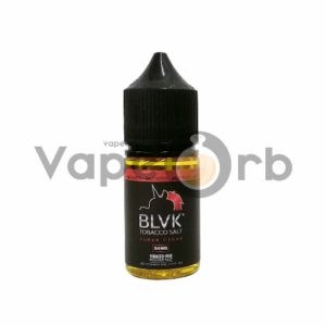 BLVK Salt Nic Tobacco Cuban Cigar Wholesale Vape Juice & E Liquid