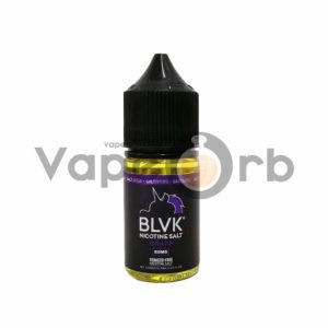 BLVK Salt Nic Grape Wholesale Vape Juice & E Liquid Distribution Shop