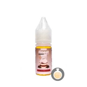 tiramisu custard vape juice Finest Signature - Salt Nic Tiramisu Custard