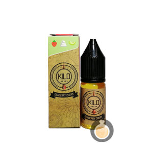 Kilo - Salt Nic Dewberry Cream - Malaysia Vape Juice & US E Liquid Store