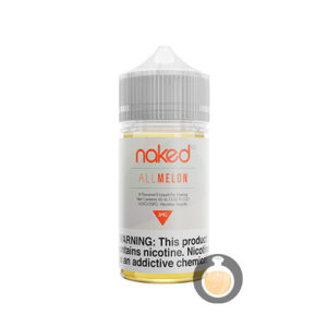 Naked 100 - All Melon - Malaysia Vape Juice & US E Liquid Online Store