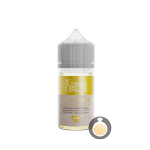 Naked 100 - Salt Nic Euro Gold - Malaysia Vape Juice & US E Liquid Store