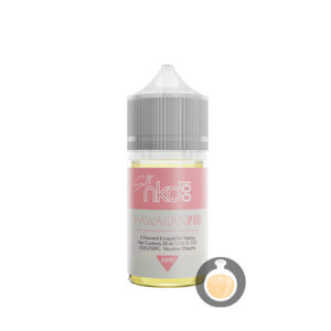 Naked 100 - Salt Nic Hawaiian Pog - Malaysia Vape Juice & US E Liquid
