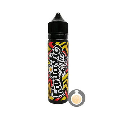 Fantastic - Exotic Tropical - Wholesale Vape Juice & E Liquid Online Store