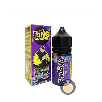 Fantastic - Juice Lord Salt Nic - Wholesale Vape Juice | E Liquid Distribute