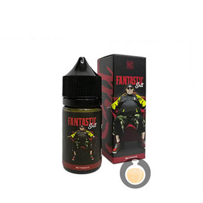 Fantastic - Red Tobacco Salt Nic - Malaysia Vape Juice & E Liquid Store