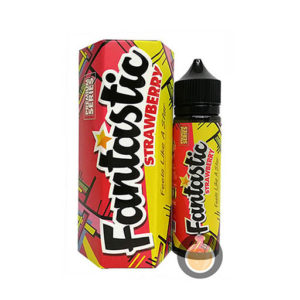 Fantastic - Strawberry - Wholesale Vape Juice | E Liquid Distribution Store