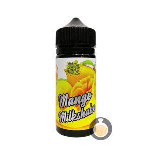 Holly Molly - Mango Milkshake - Wholesale Vape Juice & E Liquid Supplier