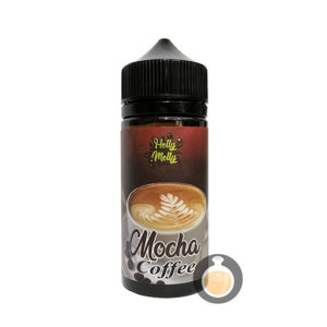 Holly Molly - Mocha Coffee - Wholesale Vape Juice & E Liquid Distribution
