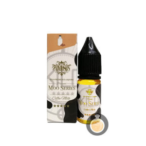Kilo - Moo Salt Nic Coffee Milk