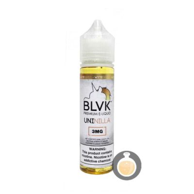 BLVK - UNiNilla Wholesale Malaysia Vape Juice & E Liquid Distributor