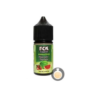 FCK Vapor - Watermelon Strawberry - Wholesale Vape Juice & E Liquid