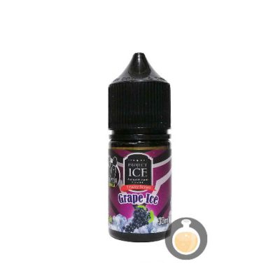 Project Ice - Grape Ice Salt Nic Special Edition Wholesale Vape E Juice