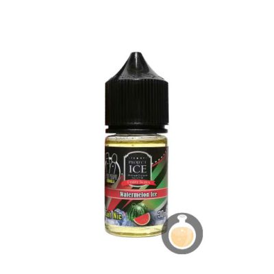 Project Ice - Watermelon Ice Salt Nic Special Edition Wholesale