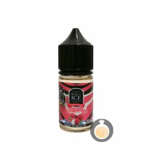 Project Ice - Lychee Ice Salt Nic Special Edition Wholesale