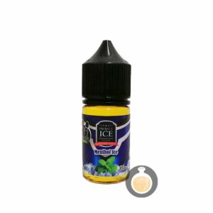 Project Ice - Menthol Ice Salt Nic Special Edition Wholesale