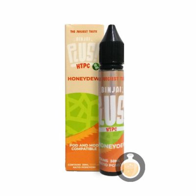 Binjai Plus - HTPC Honeydew - Vape Juice & E Liquid Wholesale Online Shop