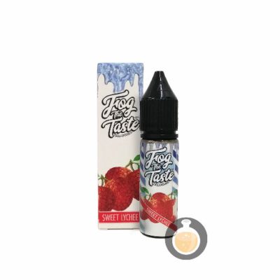Fog The Taste - Sweet Lychee Salt Nic - Vape Juice & E Liquid Wholesale Online Shop