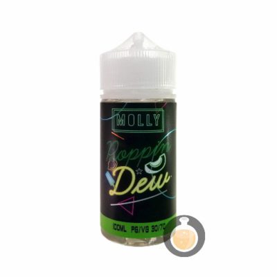 Molly - Poppin Dew - Wholesale Malaysia Vape Juice & E Liquid Online Store