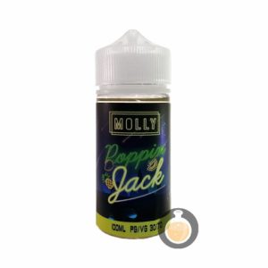 Molly - Poppin Jack - Wholesale Malaysia Vape Juice & E Liquid Online Store