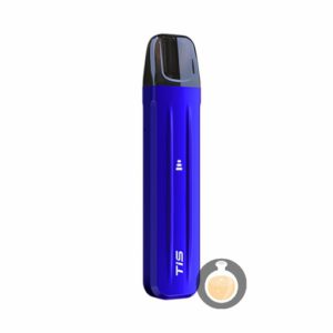 TIS Device Pod Kit by This Is Salts - Blue Wholesale