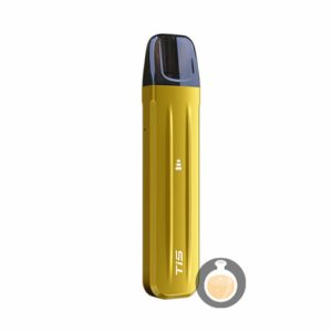 TIS Device Pod Kit by This Is Salts - Gold Wholesale
