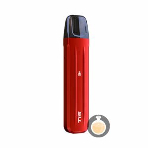 TIS Device Pod Kit by This Is Salts - Red Wholesale