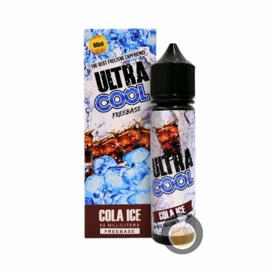 Ultra Cool Cola Ice Wholesale