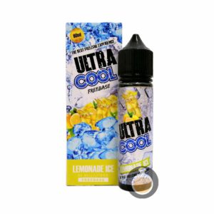 Ultra Cool Lemonade Ice Wholesale