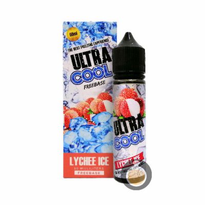 Ultra Cool Lychee Ice Wholesale