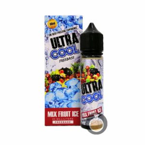 Ultra Cool Mix Fruit Ice Wholesale