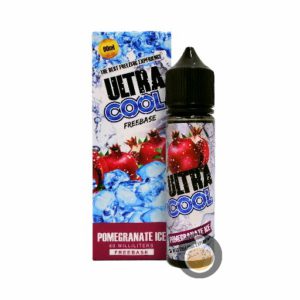 Ultra Cool Pomegranate Ice Wholesale