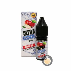 Ultra Cool - Apple Ice Salt Nic - Wholesale Malaysia Vape Juice & E Liquid