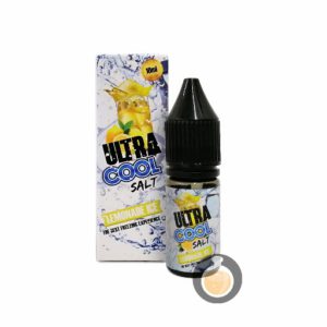 Ultra Cool - Lemonade Ice Salt Nic - Wholesale Malaysia Vape Juice & E Liquid