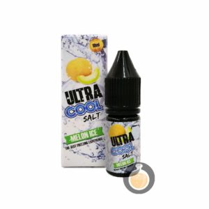 Ultra Cool - Melon Ice Salt Nic - Wholesale Malaysia Vape Juice & E Liquid