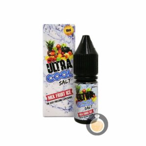 Ultra Cool - Mix Fruit Ice Salt Nic - Wholesale Malaysia Vape Juice & E Liquid