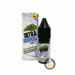 Ultra Cool - Mung Bean Ice Salt Nic - Wholesale Malaysia Vape Juice & E Liquid