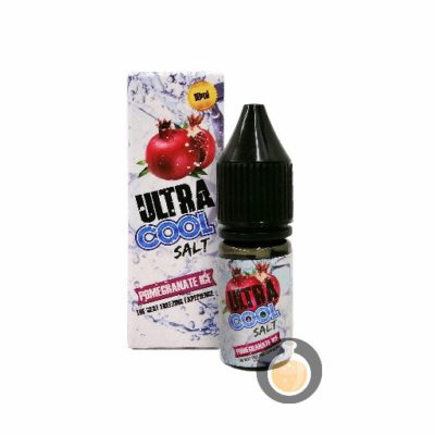 Ultra Cool - Pomegranate Ice Salt Nic - Wholesale Malaysia Vape Juice & E Liquid