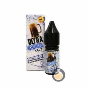 Ultra Cool - Rootbeer Ice Salt Nic - Wholesale Malaysia Vape Juice & E Liquid