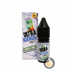 Ultra Cool - Spirited Soda Salt Nic - Wholesale Malaysia Vape Juice & E Liquid