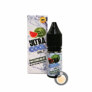 Ultra Cool - Watermelon Ice Salt Nic - Wholesale Malaysia Vape Juice & E Liquid