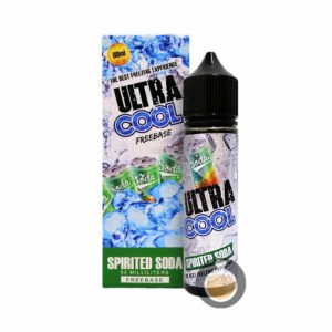 Ultra Cool Spirited Soda Wholesale