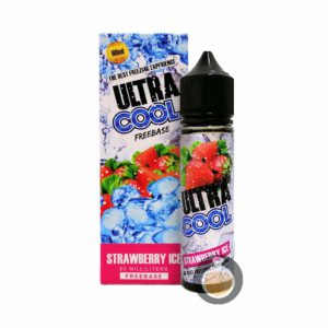 Ultra Cool Strawberry Ice Wholesale
