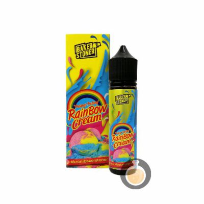 Baker Stoner - Rainbow CreamBaker Stoner - Rainbow Cream - Wholesale Vape E Juices & E Liquids Online Store