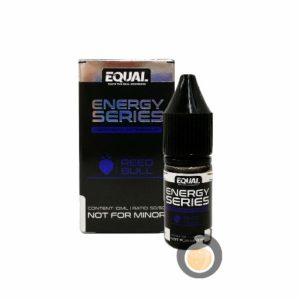 Equal - Energy Series Reed Bull Salt Nic - Wholesale Vape Juice & E Liquid Supplier