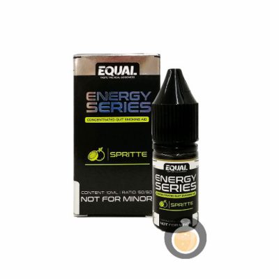 Equal - Energy Series Spritte Salt Nic - Wholesale Vape Juice & E Liquid Supplier