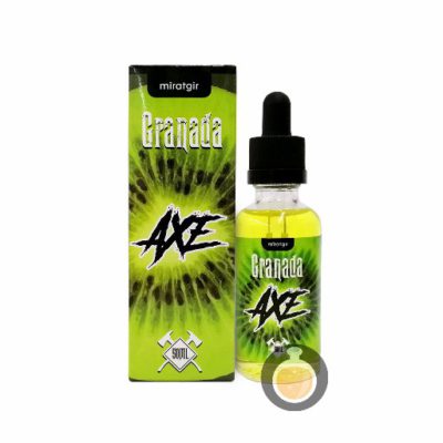 Miratgir - Granada AXE - Malaysia Vape E Juice & E Liquid Store