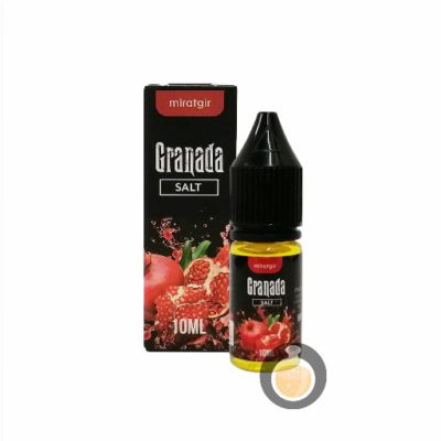 Miratgir - Granada Pomegranate Salt Nic - Wholesale Vape E Juice & Liquid Distribution Online Store