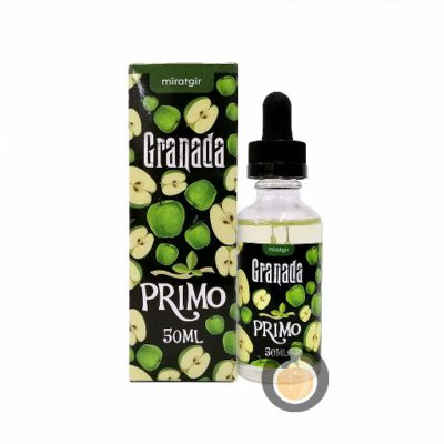 Miratgir - Granada Primo - Malaysia Vape E Juice & E Liquid Store